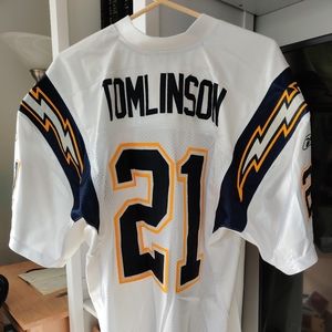 Ladanian Tomlinson Chargers Jersey